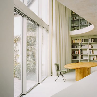 The Island by Clément Lesnoff-Rocard Architecture
