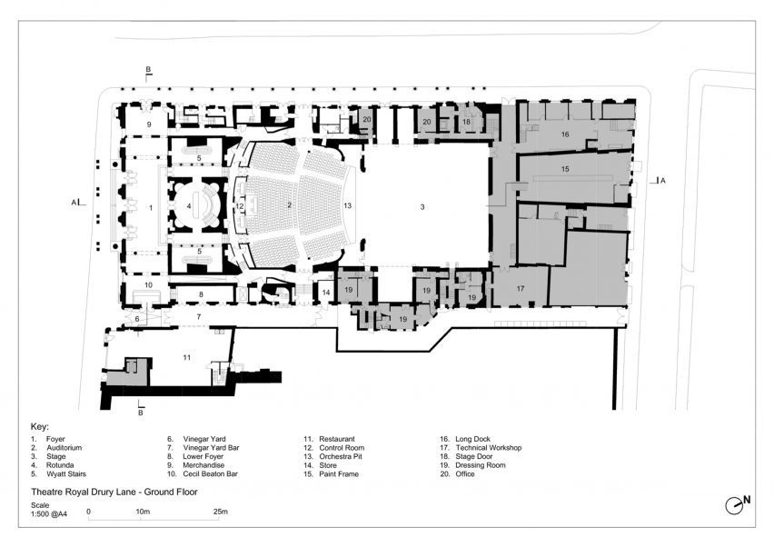 Ground floor