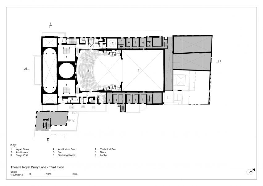 Third floor