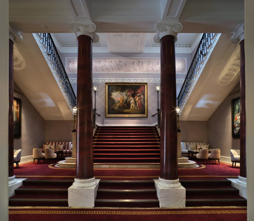 The Theatre Royal Drury Lane