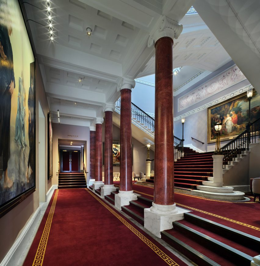 The Theatre Royal Drury Lane