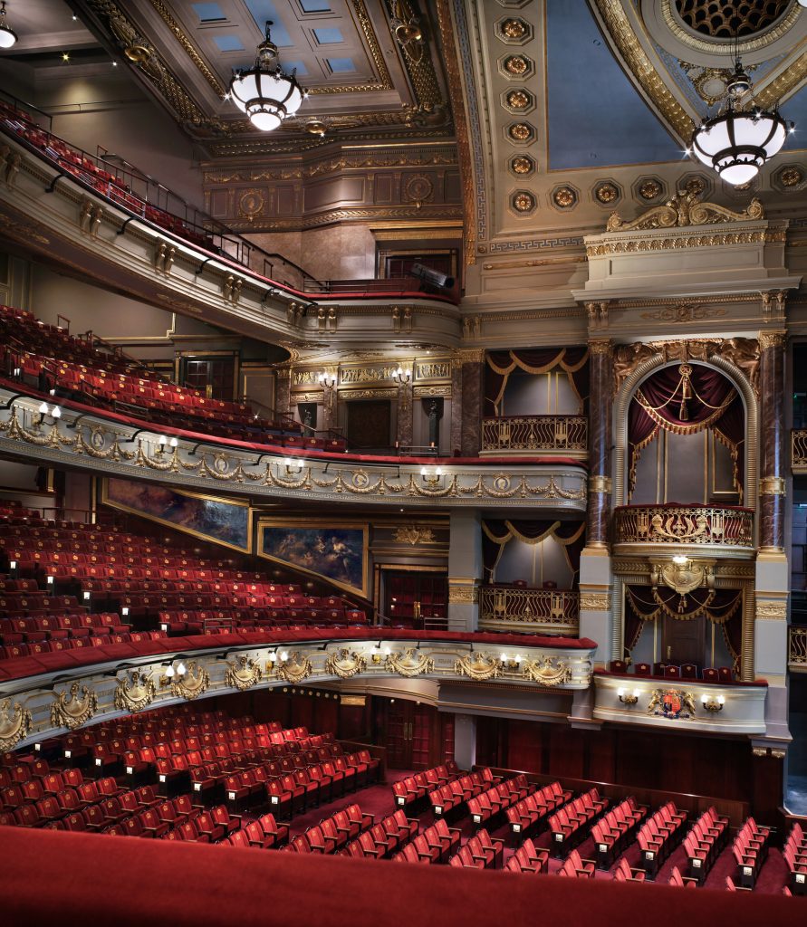 The Theatre Royal Drury Lane