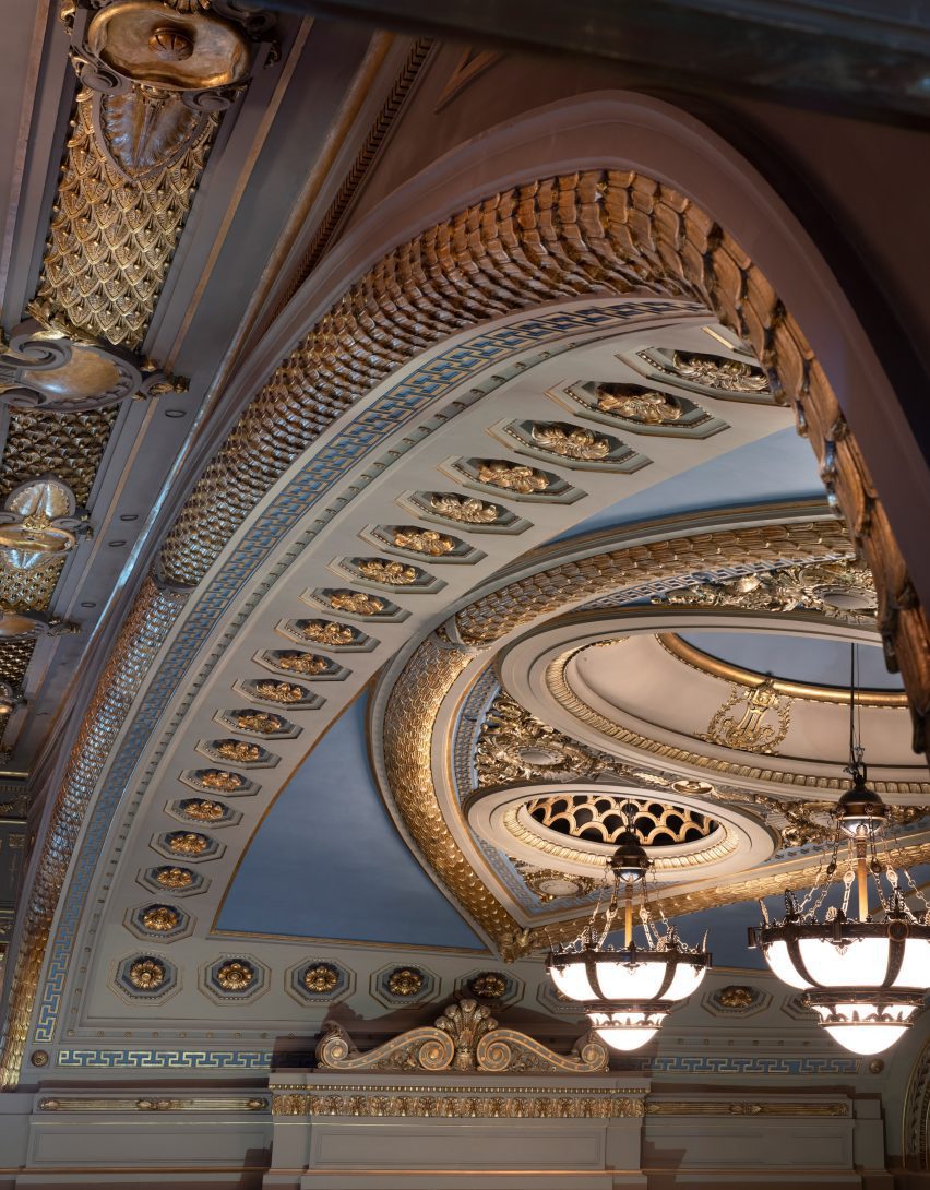 The Theatre Royal Drury Lane