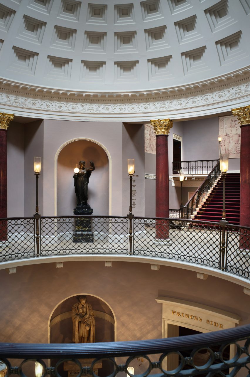 The Theatre Royal Drury Lane