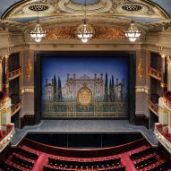 The Theatre Royal Drury Lane
