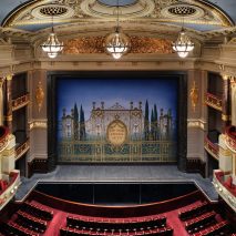 The Theatre Royal Drury Lane