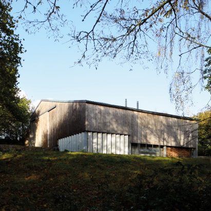 Art Barn by Stephenson&
