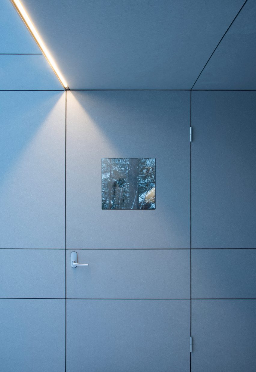 Tower Bridge house extension by Resell+Nicca