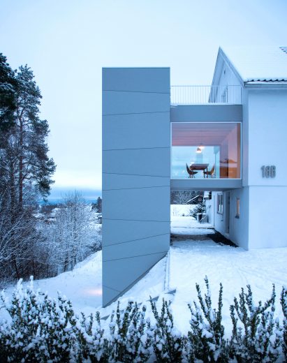 A tower-like extension