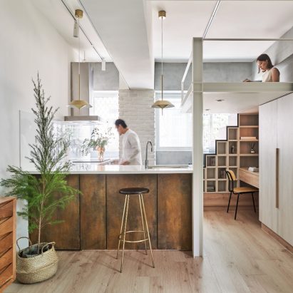miǎo miǎo by NestSpace Design