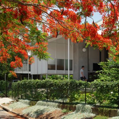 Three House by John Ellway Architect