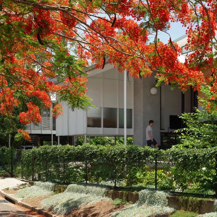 Three House