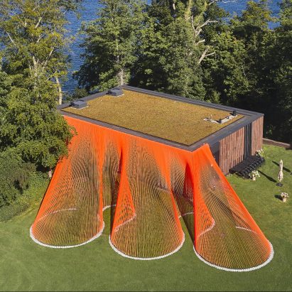 Together Apart by Behin Ha Design Studio