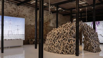 UAE pavilion at Venice Architecture Biennale