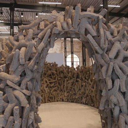 United Arab Emirates' Wetand pavilion curated by Wael Al Awar and Kenichi Teramoto wins Golden Lion
