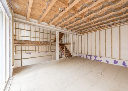 Custom-build homes