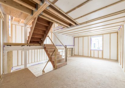 Custom-build homes in Peckham