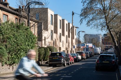 Blenheim Grove housing 