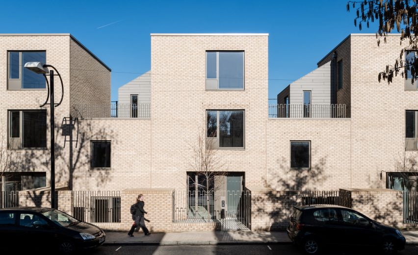 Blenheim Grove by Poulsom Middlehurst