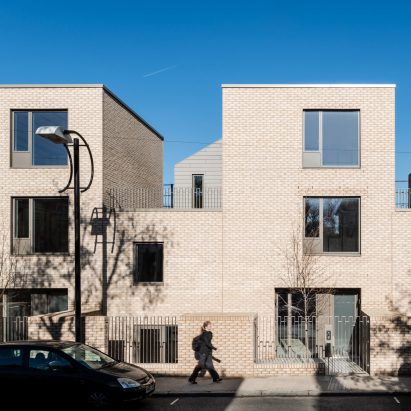 Blenheim Grove by Poulsom Middlehurst
