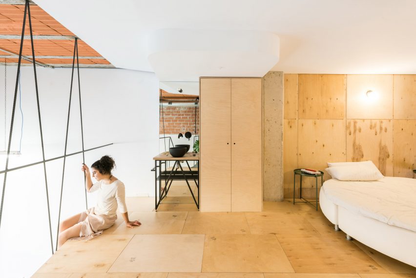 UpHouse in Madrid