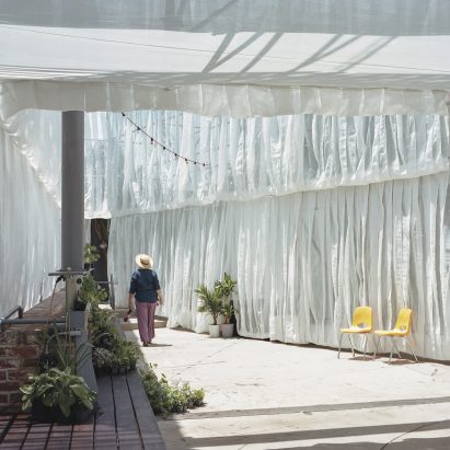 Interior of Veil Craft by Figure at Craft Contemporary