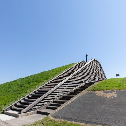The Viewing Dyke viewpoint