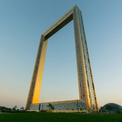 Dubai Frame