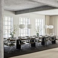 Vipp Pencil Factory will is a venue for supper clubs