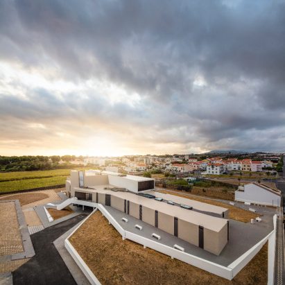 Temporary Shelter Center – Polo Caritas by Box: Arquitectos