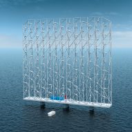Windcatcher turbine by Wind Catching Systems