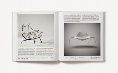 Featured designs by Marisa Forlani and Monica Förster