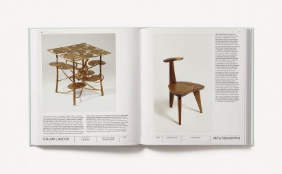 Jane Hall wrote the designers' bios