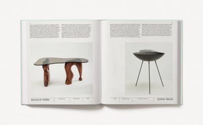 The book is published by Phaidon