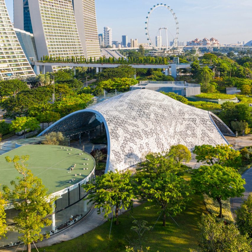 The Future of Us Pavilion