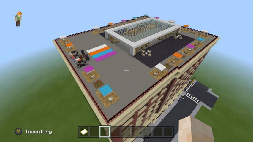 WPP building online “Minecraft world” featuring all its global offices in one place