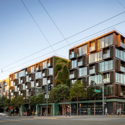 2177 Third Street by Woods Bagot