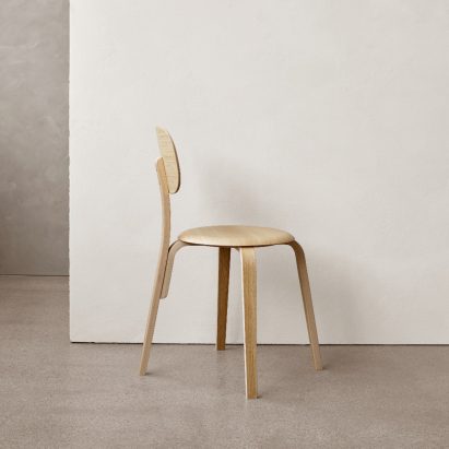 Afteroom Plywood Chair by Afteroom