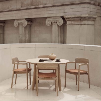 OVO Chair Collection by Benchmark