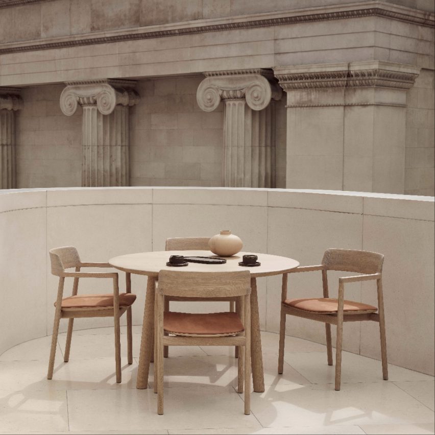 OVO Chair Collection