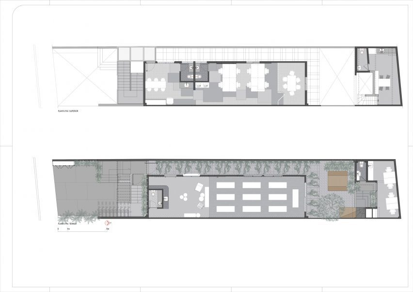 Floor plans