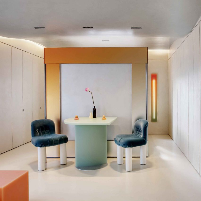 Candy Cube Residence