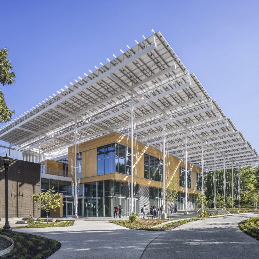 The Kendeda Building for Innovative Sustainable Design