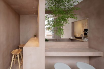 Solid oak interiors