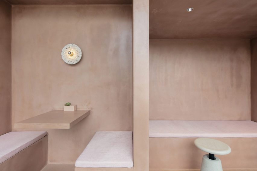1042 coffee shop by BLUE Architecture Studio