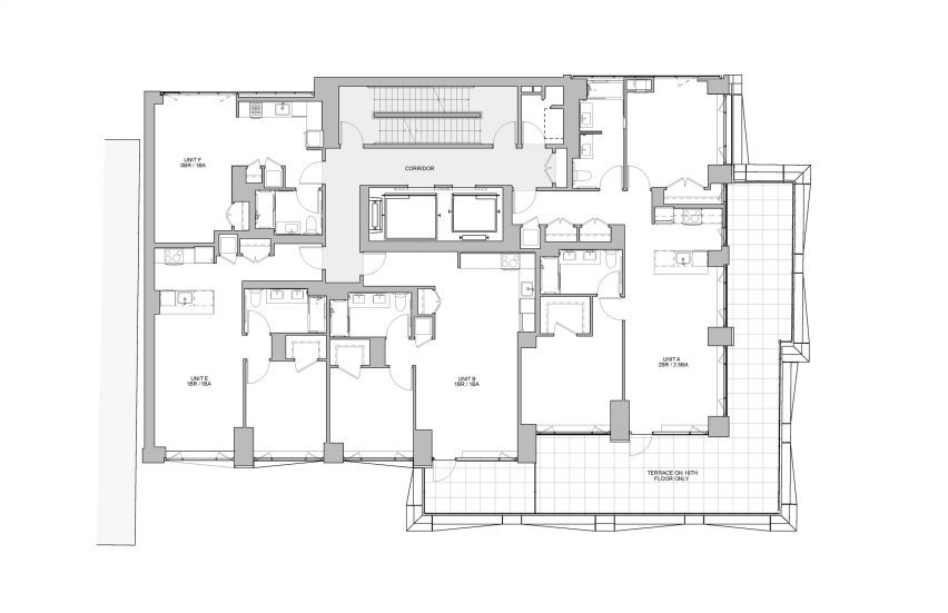 Site plan