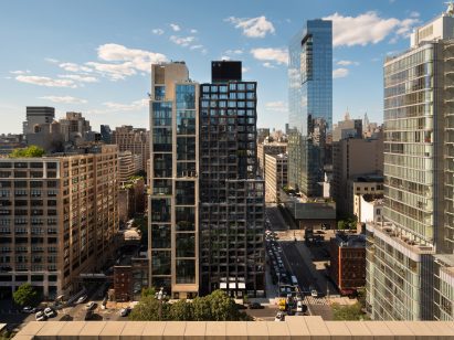 111 Varick at Hudson Square in New York City