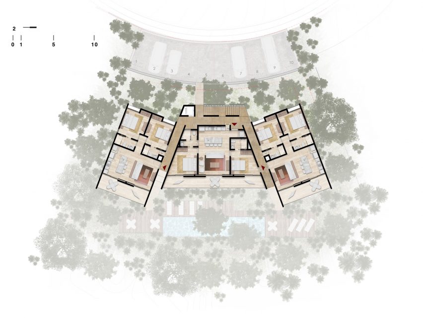 Level 2 floor plan