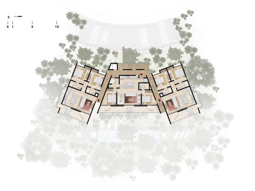 Level 3 floor plan