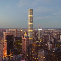 Rafael Viñoly's 432 Park Avenue